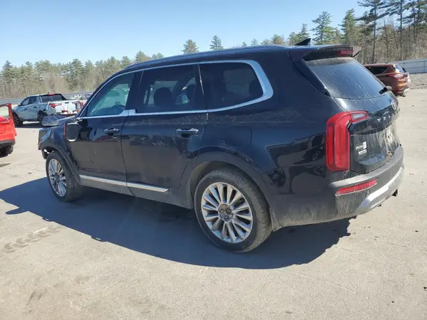 5XYP6DHC3LG042633 2020 KIA TELLURIDE - Image 2