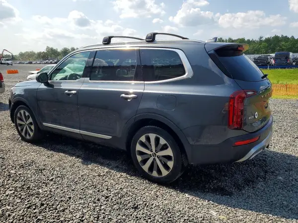 5XYP6DHC3LG058542 2020 KIA TELLURIDE - Image 2
