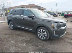 5XYP6DHC3LG061456 2020 KIA TELLURIDE