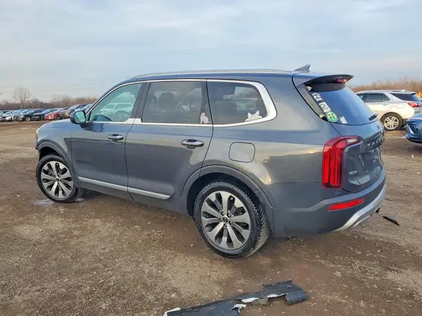 5XYP6DHC3LG073719 2020 KIA TELLURIDE - Image 2
