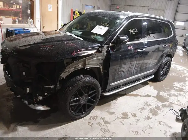 5XYP6DHC3LG087698 2020 KIA TELLURIDE - Image 2