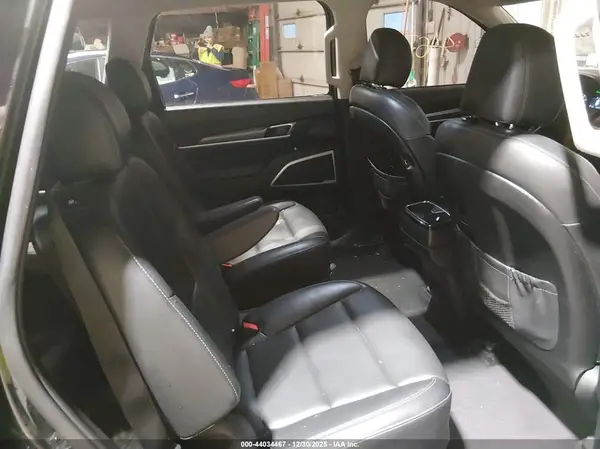 5XYP6DHC3LG087698 2020 KIA TELLURIDE - Image 8