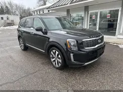 5XYP6DHC3LG087989 2020 KIA TELLURIDE