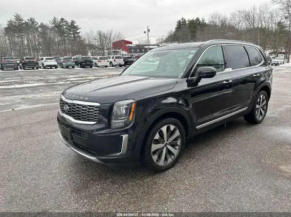 5XYP6DHC3LG087989 2020 KIA TELLURIDE - Image 2