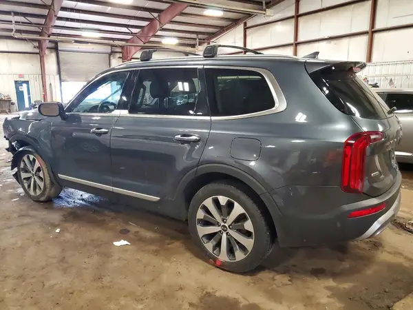 5XYP6DHC3LG089726 2020 KIA TELLURIDE - Image 2