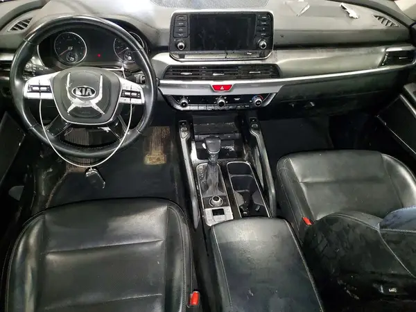5XYP6DHC3LG089726 2020 KIA TELLURIDE - Image 8