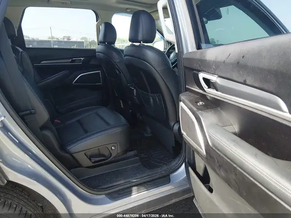 5XYP6DHC3MG097505 2021 KIA TELLURIDE - Image 8