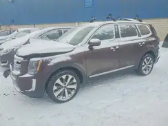 5XYP6DHC3MG098606 2021 KIA TELLURIDE