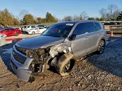 5XYP6DHC3MG114075 2021 KIA TELLURIDE