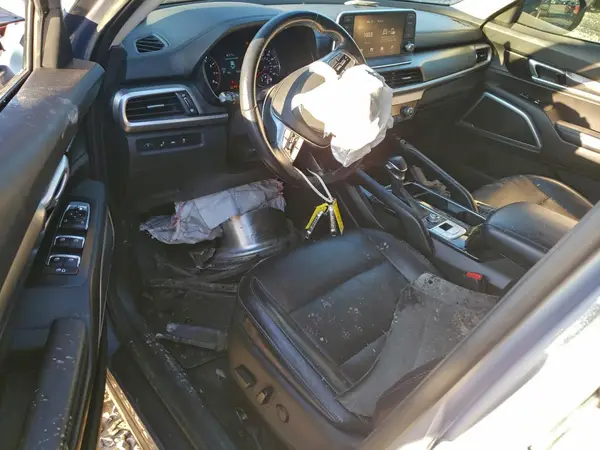 5XYP6DHC3MG114075 2021 KIA TELLURIDE - Image 8
