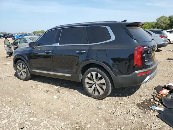 5XYP6DHC3MG123357 2021 KIA TELLURIDE - Image 2