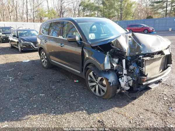 5XYP6DHC3MG124783 2021 KIA TELLURIDE - Image 1