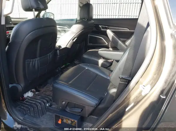 5XYP6DHC3MG124783 2021 KIA TELLURIDE - Image 8