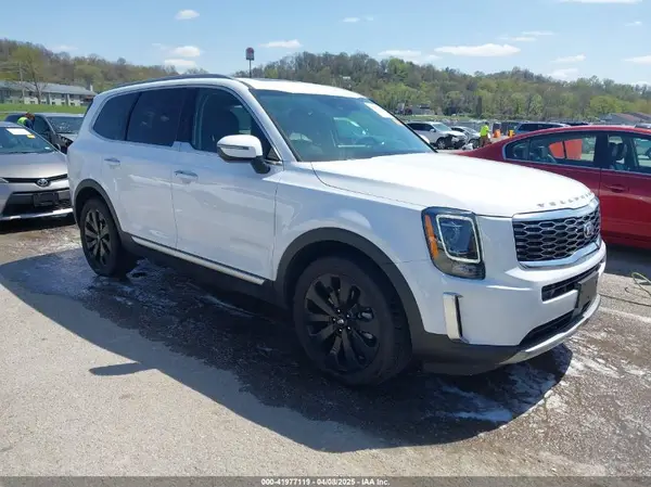5XYP6DHC3MG125920 2021 KIA TELLURIDE - Image 1
