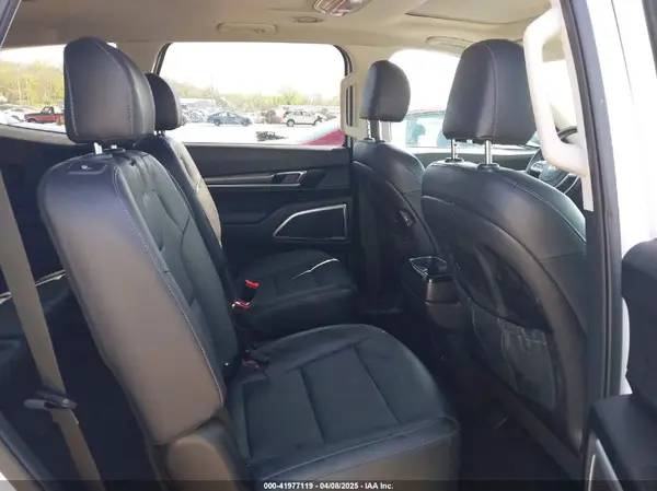 5XYP6DHC3MG125920 2021 KIA TELLURIDE - Image 8