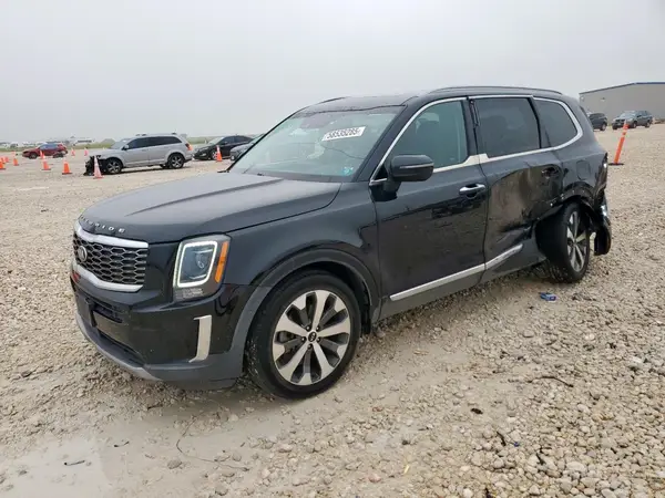 5XYP6DHC3MG126016 2021 KIA TELLURIDE - Image 1