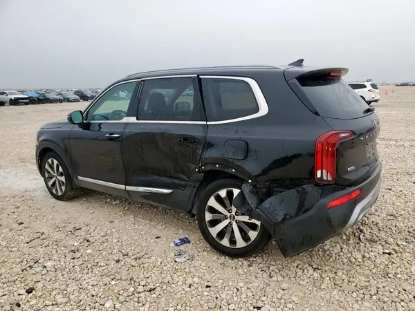 5XYP6DHC3MG126016 2021 KIA TELLURIDE - Image 2