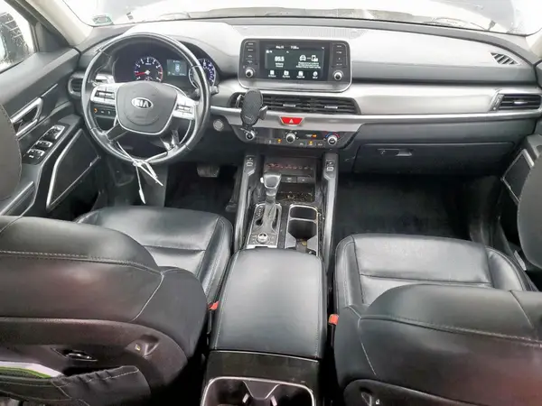 5XYP6DHC3MG126016 2021 KIA TELLURIDE - Image 8