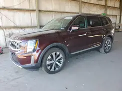 5XYP6DHC3MG144399 2021 KIA TELLURIDE
