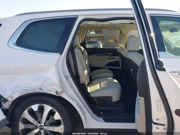 5XYP6DHC3MG151532 2021 KIA TELLURIDE - Image 8