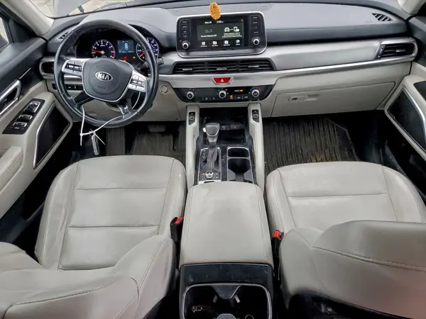 5XYP6DHC3MG158450 2021 KIA TELLURIDE - Image 8