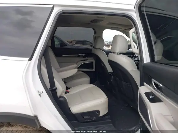 5XYP6DHC3MG162613 2021 KIA TELLURIDE - Image 8