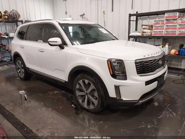 5XYP6DHC3MG163437 2021 KIA TELLURIDE - Image 1