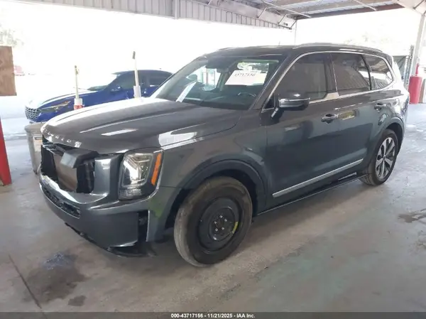 5XYP6DHC3MG177984 2021 KIA TELLURIDE - Image 2