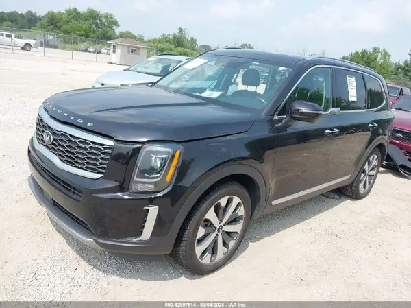 5XYP6DHC3MG178455 2021 KIA TELLURIDE - Image 2