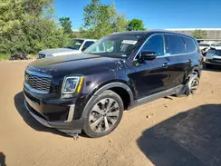 5XYP6DHC3MG186314 2021 KIA TELLURIDE