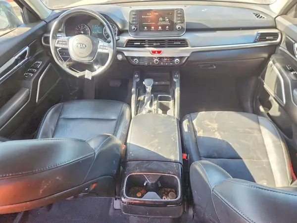5XYP6DHC3MG186314 2021 KIA TELLURIDE - Image 8