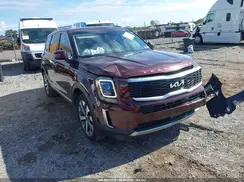 5XYP6DHC3NG200682 2022 KIA TELLURIDE