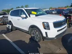 5XYP6DHC3NG201623 2022 KIA TELLURIDE