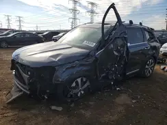 5XYP6DHC3NG205395 2022 KIA TELLURIDE