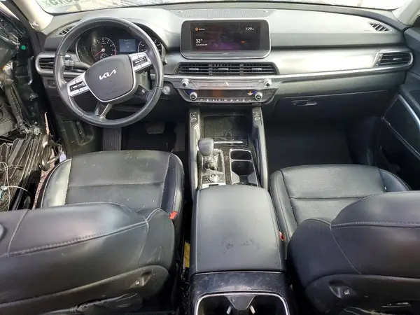 5XYP6DHC3NG205395 2022 KIA TELLURIDE - Image 8