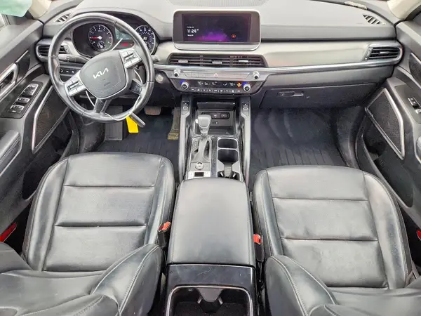 5XYP6DHC3NG207275 2022 KIA TELLURIDE - Image 8