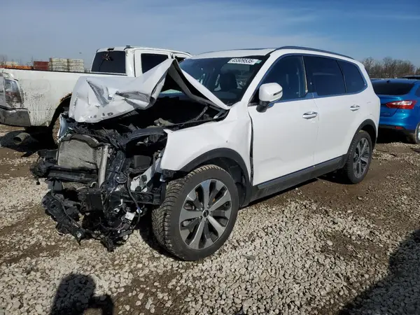 5XYP6DHC3NG211035 2022 KIA TELLURIDE - Image 1