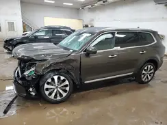 5XYP6DHC3NG223234 2022 KIA TELLURIDE