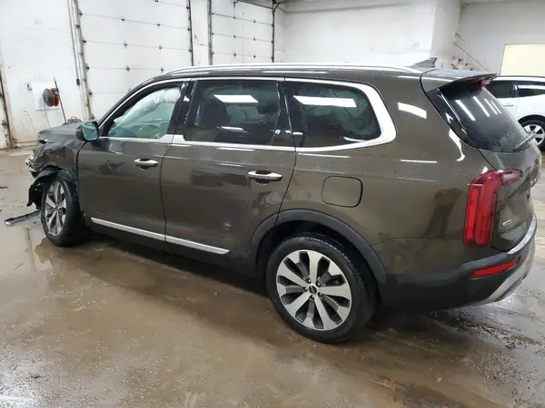 5XYP6DHC3NG223234 2022 KIA TELLURIDE - Image 2