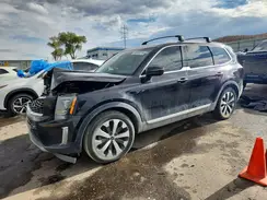 5XYP6DHC3NG228904 2022 KIA TELLURIDE