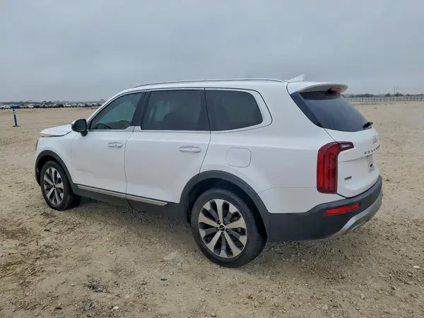 5XYP6DHC3NG241734 2022 KIA TELLURIDE - Image 2