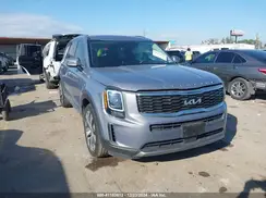 5XYP6DHC3NG245444 2022 KIA TELLURIDE