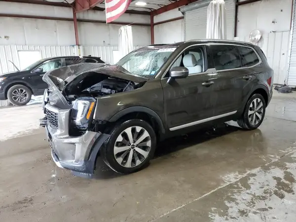 5XYP6DHC3NG248392 2022 KIA TELLURIDE - Image 1