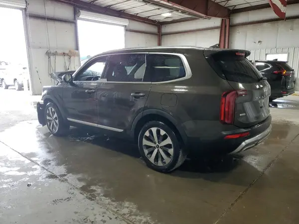 5XYP6DHC3NG248392 2022 KIA TELLURIDE - Image 2