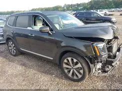 5XYP6DHC3NG263488 2022 KIA TELLURIDE