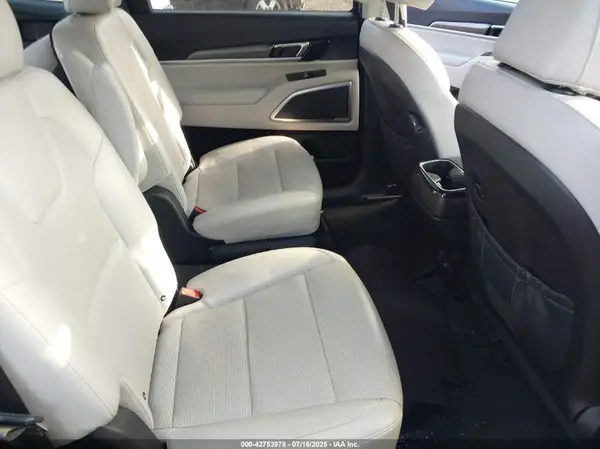 5XYP6DHC3NG263488 2022 KIA TELLURIDE - Image 8