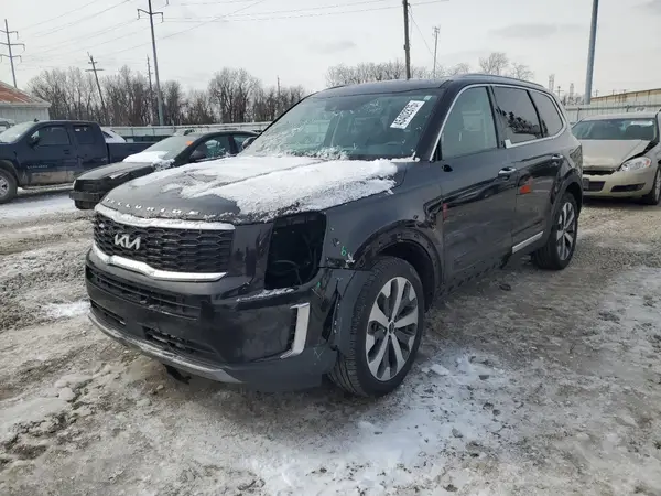 5XYP6DHC3NG292294 2022 KIA TELLURIDE - Image 1