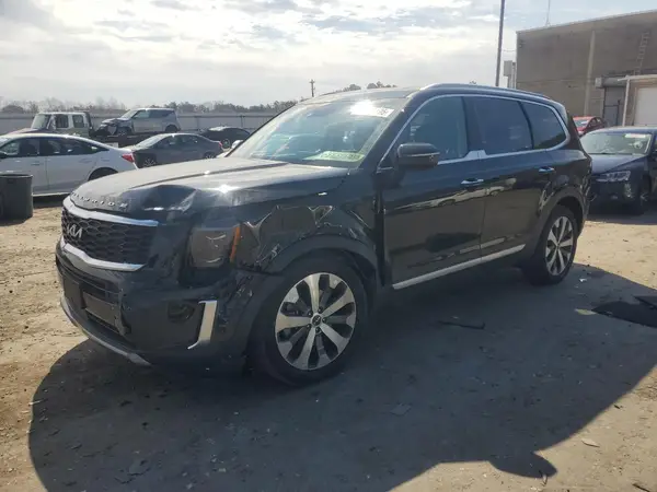 5XYP6DHC3NG296247 2022 KIA TELLURIDE - Image 1