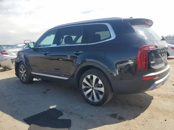 5XYP6DHC3NG296247 2022 KIA TELLURIDE - Image 2