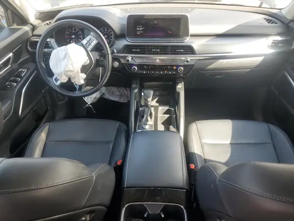 5XYP6DHC3NG296247 2022 KIA TELLURIDE - Image 8